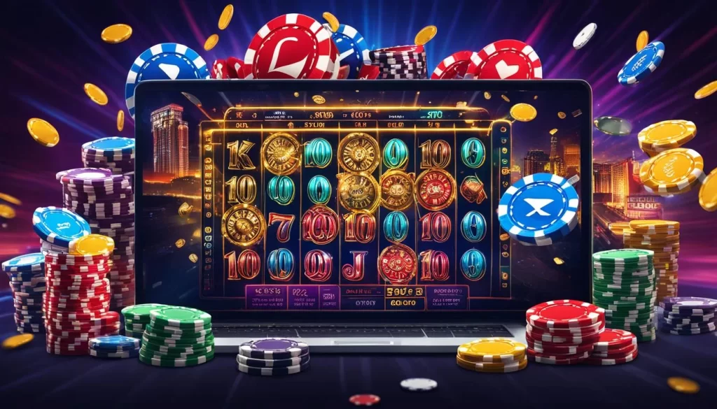 Hình ảnh sự kiện và giải đấu casino đặc biệt
